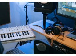 Arturia Keyboard Controller KeyLab 61 mk3 Weiss