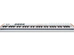 Arturia Keyboard Controller KeyLab 61 mk3 Weiss
