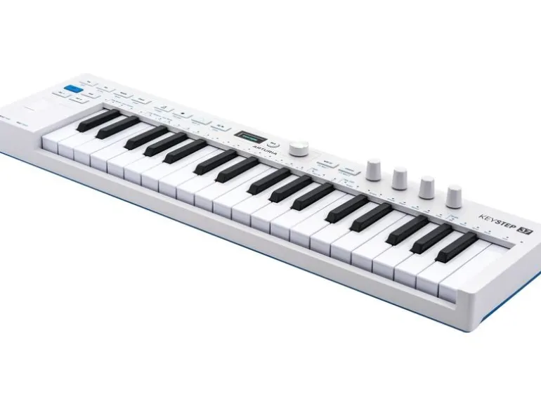 Arturia Keyboard Controller KeyStep 37 mk2