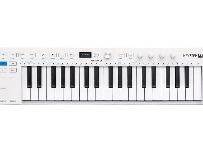 Arturia Keyboard Controller KeyStep 37 mk2