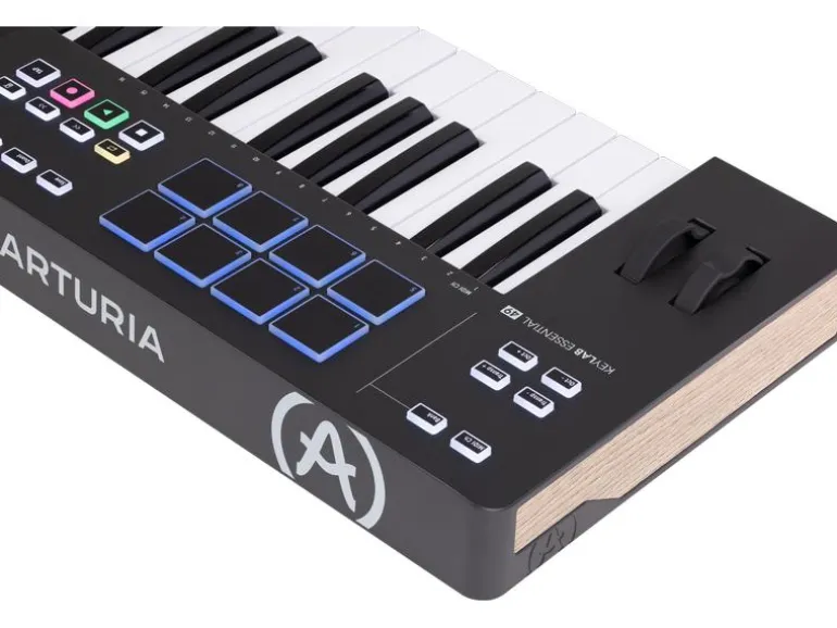 Arturia Keyboard Controller KeyLab Essential 49 – MK3