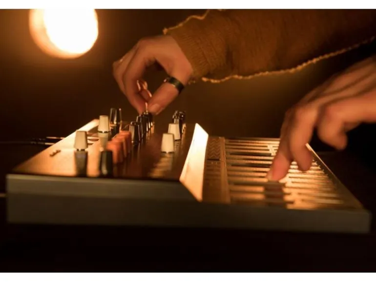 Arturia Synthesizer MicroFreak