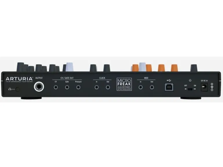 Arturia Synthesizer MicroFreak