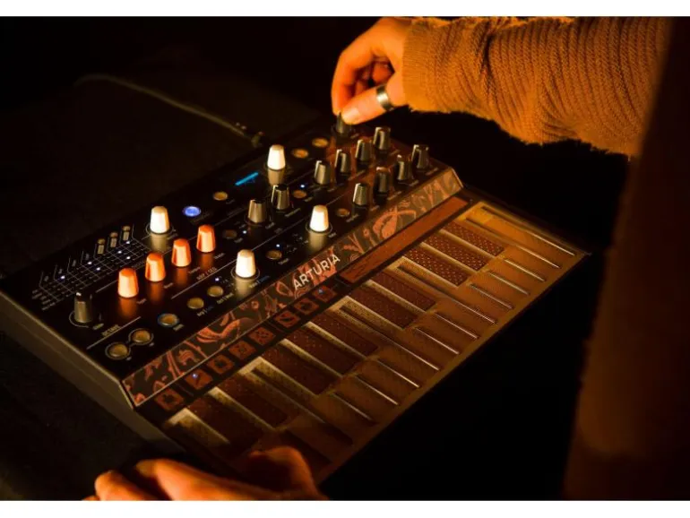 Arturia Synthesizer MicroFreak