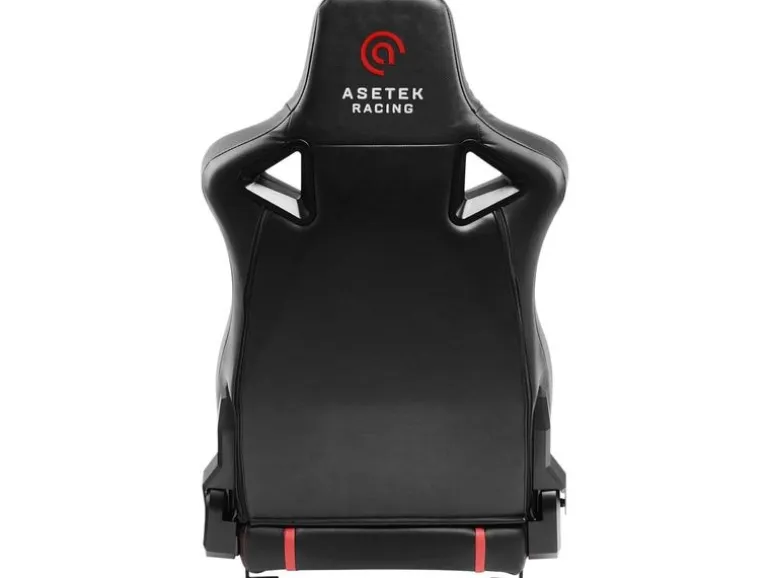 Asetek Racing Forte Kunstleder, Stahlrahmen