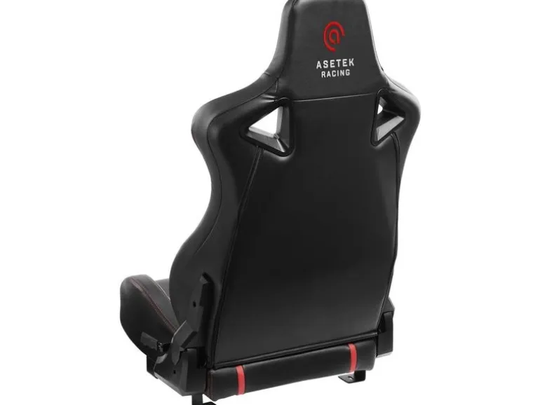 Asetek Racing Forte Kunstleder, Stahlrahmen