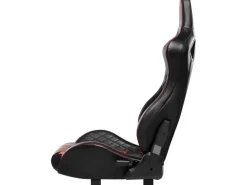 Asetek Racing Forte Kunstleder, Stahlrahmen