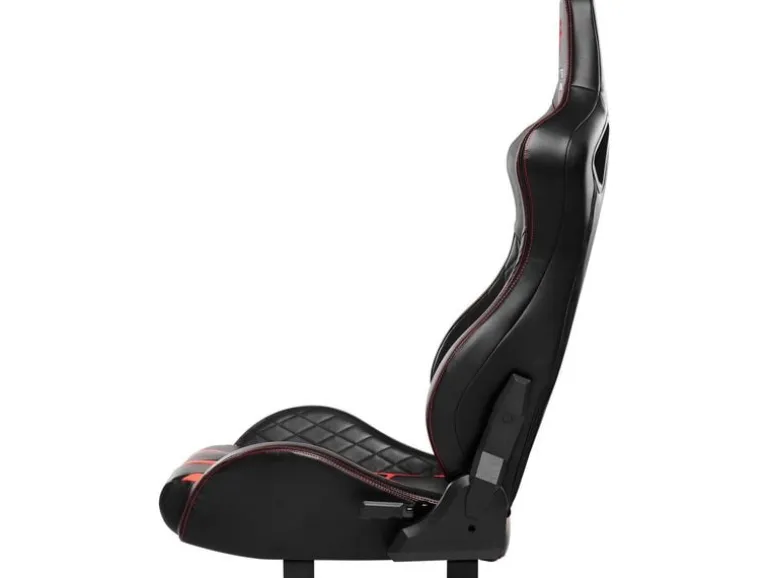 Asetek Racing Forte Kunstleder, Stahlrahmen