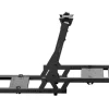 Asetek Racing Initium Cockpit 2-in-1, Stahl, Schwarz