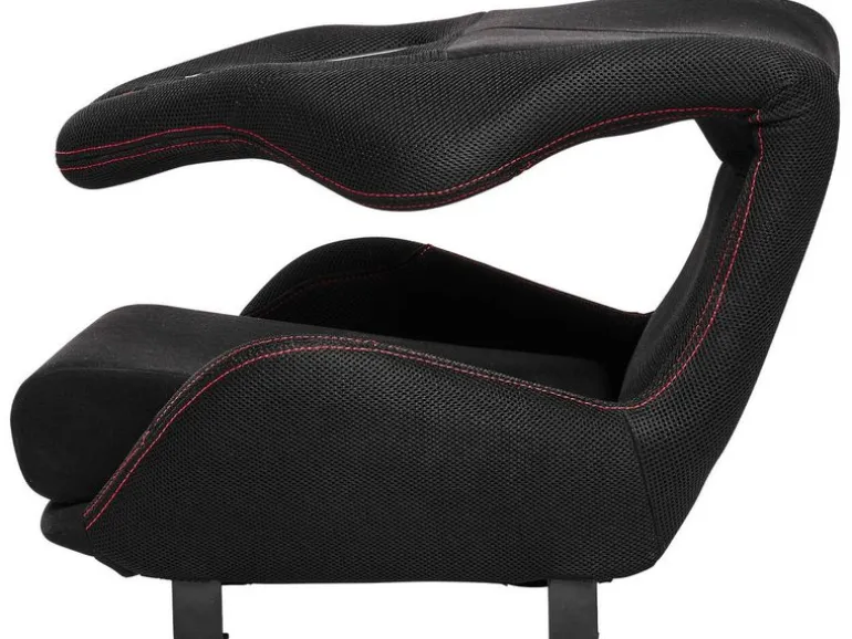 Asetek Racing Initium Kompakt, Klappmechanismus