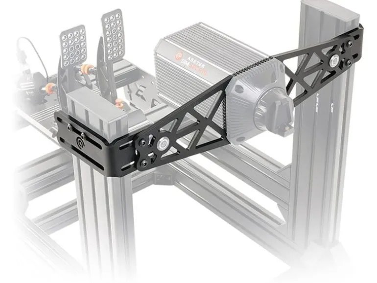 Asetek Racing Mounting bracket Front, Stahl