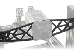 Asetek Racing Mounting bracket Front, Stahl
