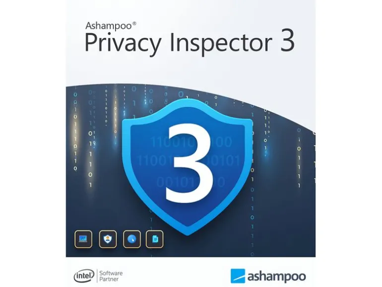 Ashampoo Privacy Inspector 3 ESD, Vollversion, 1 PC