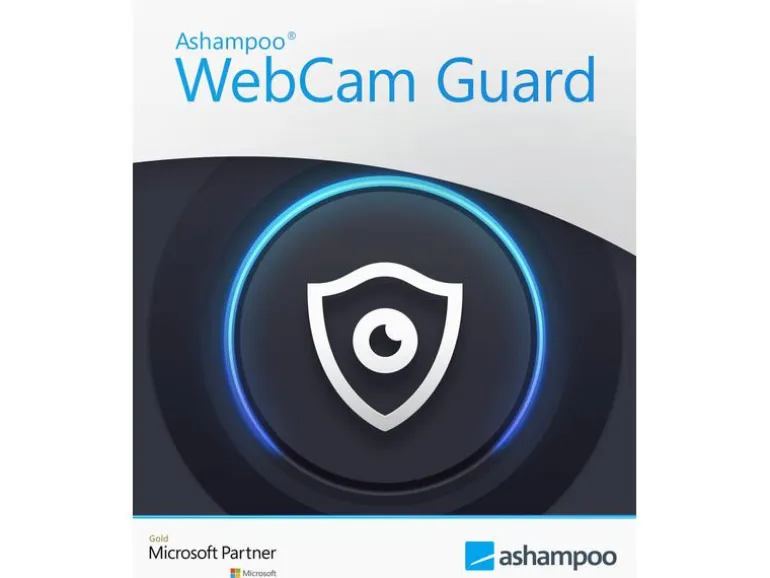 Ashampoo WebCam Guard ESD, Vollversion, 10 PC