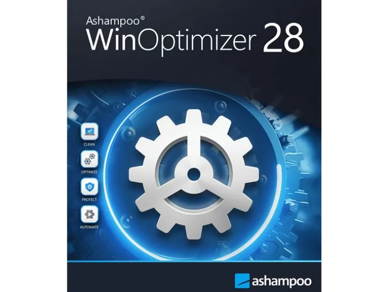 Ashampoo WinOptimizer 28 ESD, Vollversion, 3 PC