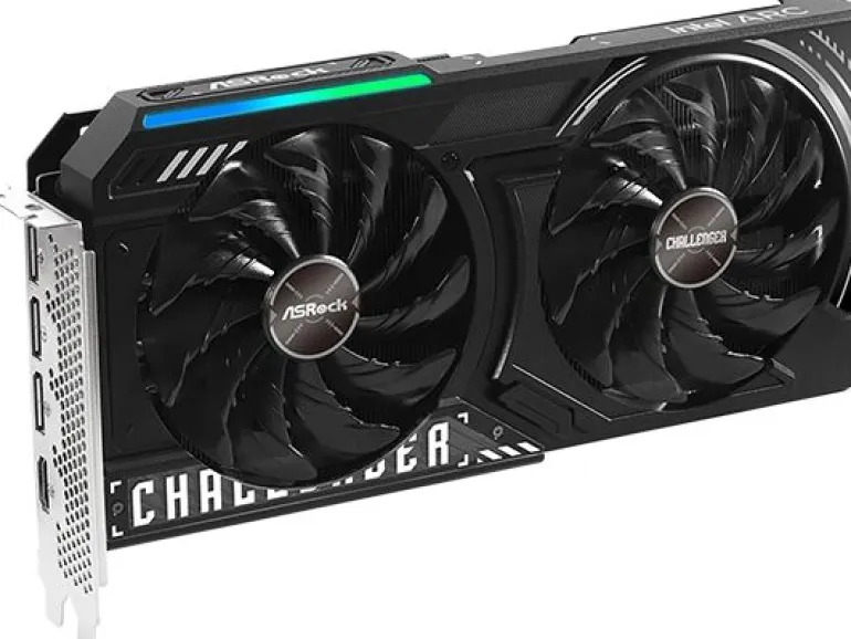 ASRock Grafikkarte Intel Arc B570 Challenger 10 GB OC