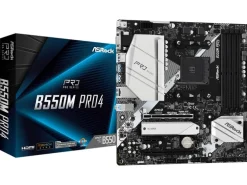 ASRock Mainboard B550M Pro4