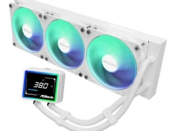 ASRock Wasserkühlung Challenger 360 Digital