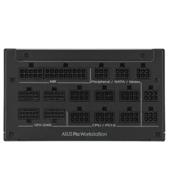 ASUS ASUS Pro WS Platinum, 80 PLUS Platinum Netzteil Kit 3000 W