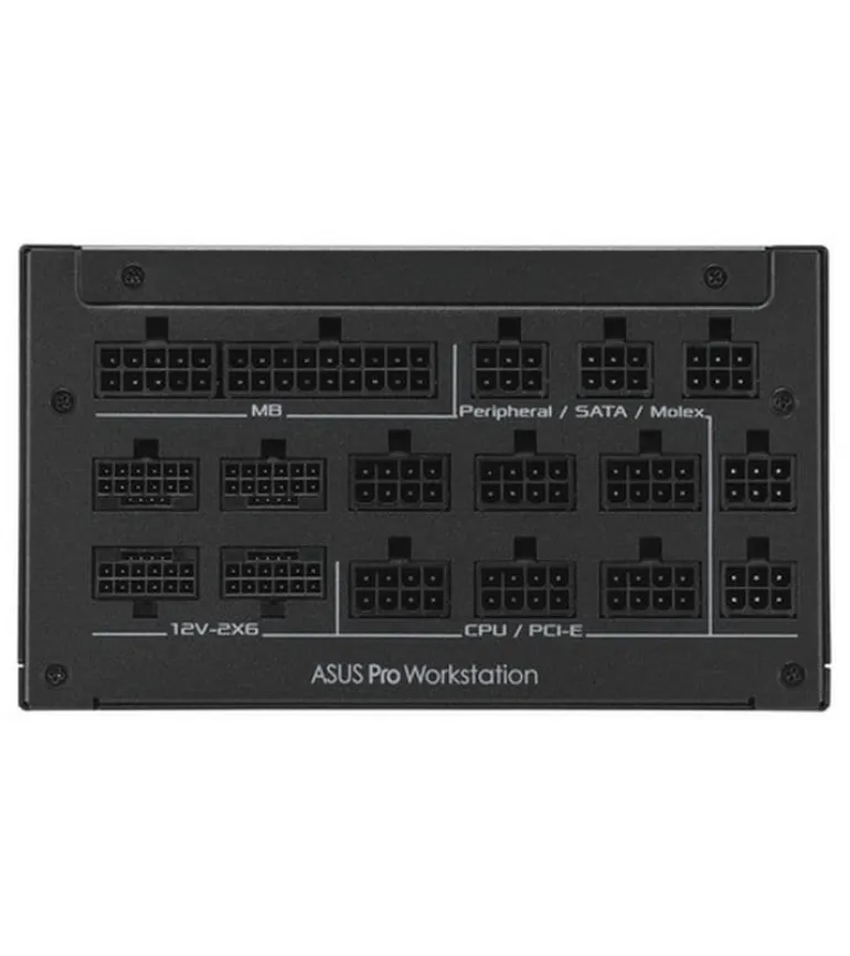 ASUS ASUS Pro WS Platinum, 80 PLUS Platinum Netzteil Kit 3000 W