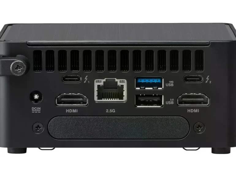 ASUS Barebone NUC 14 Pro Kit NUC14RVHI3 Tall