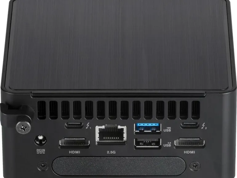 ASUS Barebone NUC 14 Pro Kit NUC14RVHI3 Tall