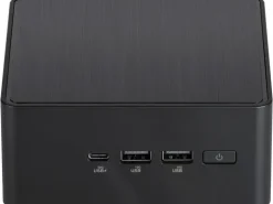 ASUS Barebone NUC 14 Pro Kit NUC14RVHI3 Tall