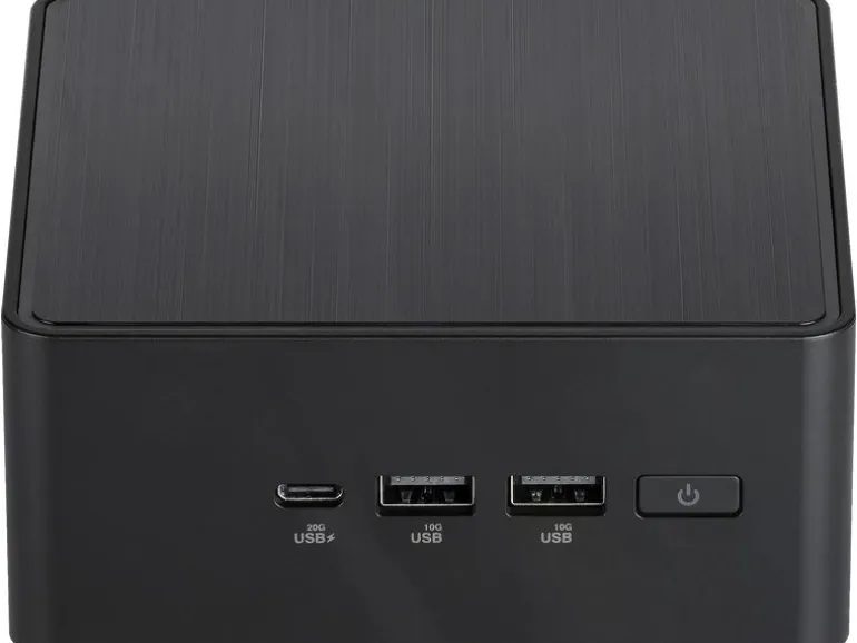 ASUS Barebone NUC 14 Pro Kit NUC14RVHI3 Tall