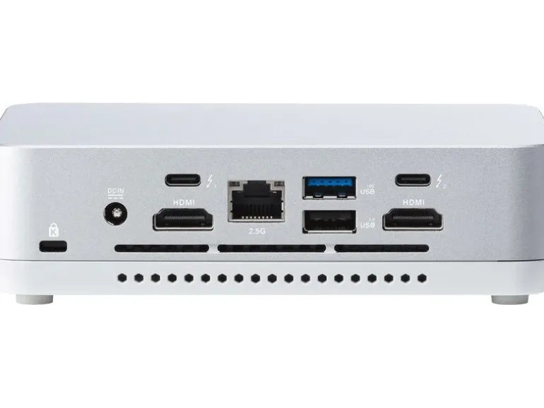 ASUS Barebone NUC 14 Pro+ Kit NUC14RVSU9