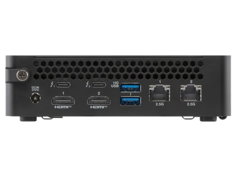ASUS Barebone NUC 16 Pro RNUC16GDKU760000