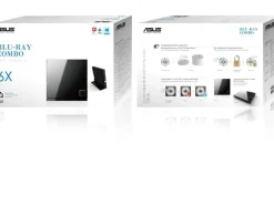 ASUS Blu-Ray-Brenner SBC-06D2X-U