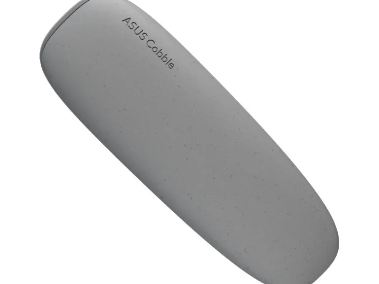 ASUS Externes Gehäuse COBBLE Grau M.2