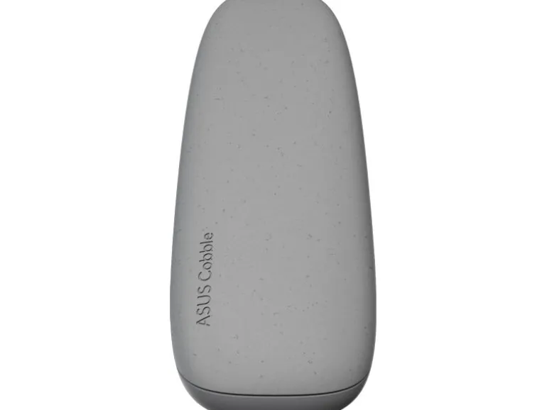 ASUS Externes Gehäuse COBBLE Grau M.2