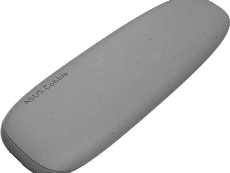 ASUS Externes Gehäuse COBBLE Grau M.2