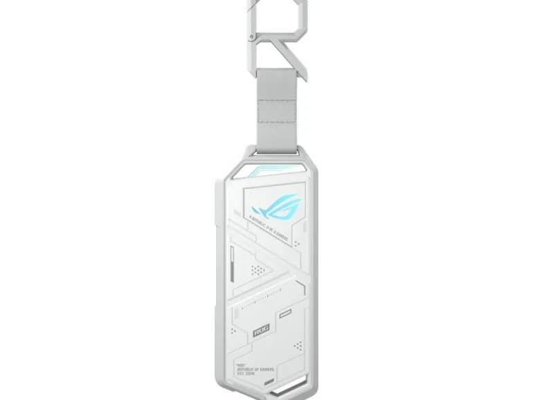 ASUS Externes Gehäuse ROG Strix Arion White Edition M.2