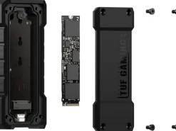 ASUS Externes Gehäuse TUF Gaming A2 M.2