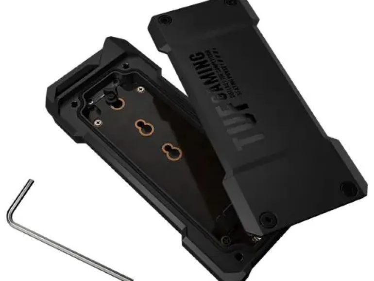 ASUS Externes Gehäuse TUF Gaming A1 (ESD-T1A) M.2