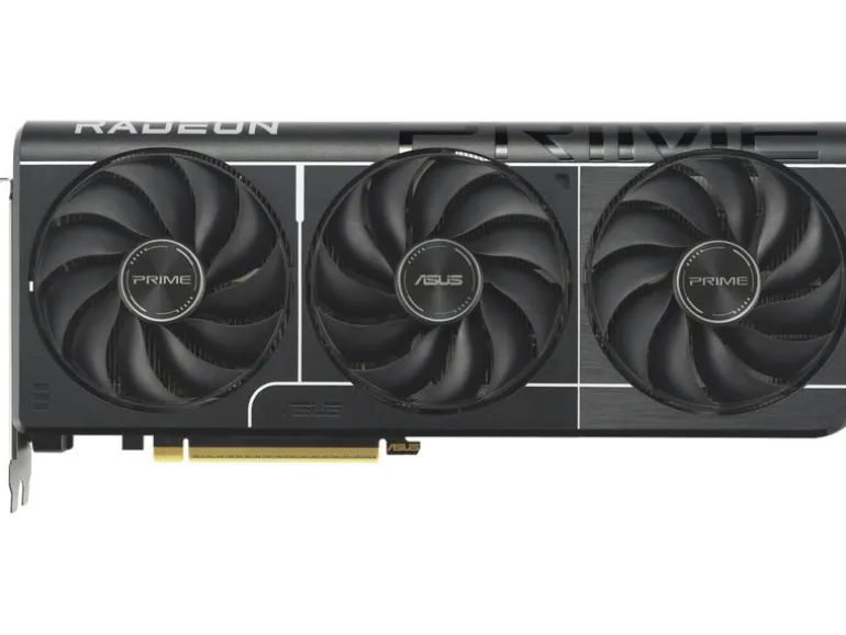 ASUS Grafikkarte AMD Radeon RX9060 XT Prime 16GB