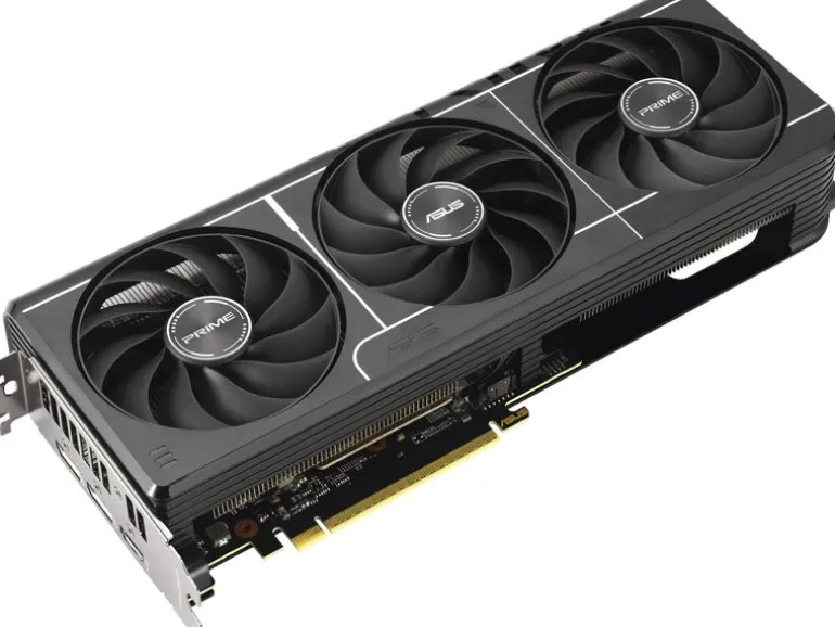 ASUS Grafikkarte AMD Radeon RX9060 XT Prime 16GB