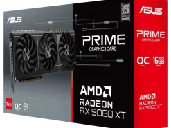 ASUS Grafikkarte AMD Radeon RX9060 XT Prime 16GB
