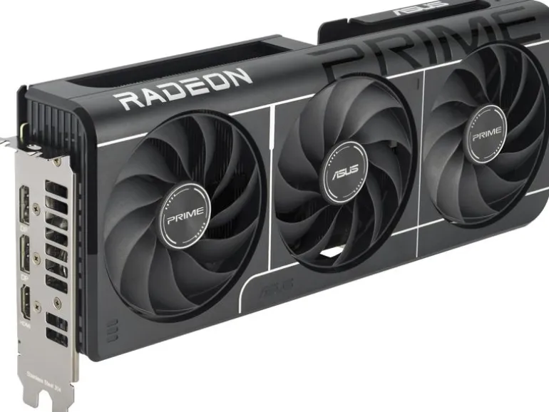 ASUS Grafikkarte AMD Radeon RX9060 XT Prime 16GB