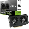 ASUS Grafikkarte Dual GeForce RTX 5050 O8G GDDR6