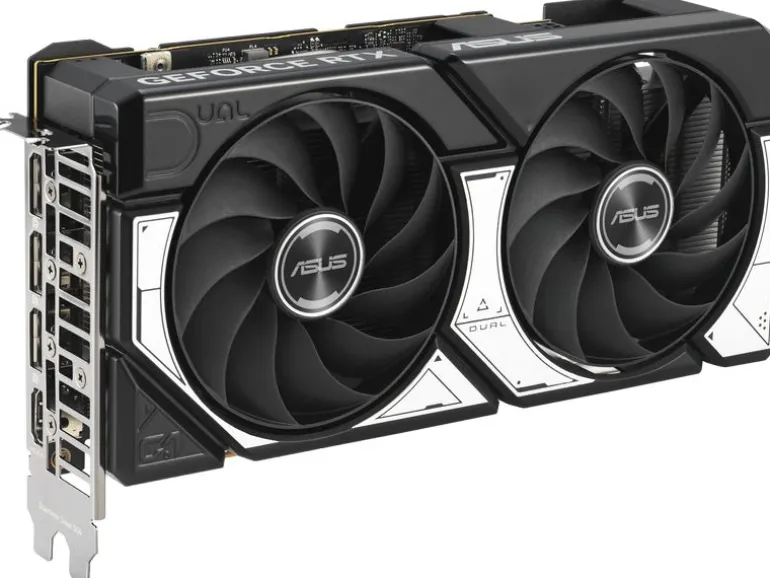 ASUS Grafikkarte Dual GeForce RTX 5060 8 GB OC Edition