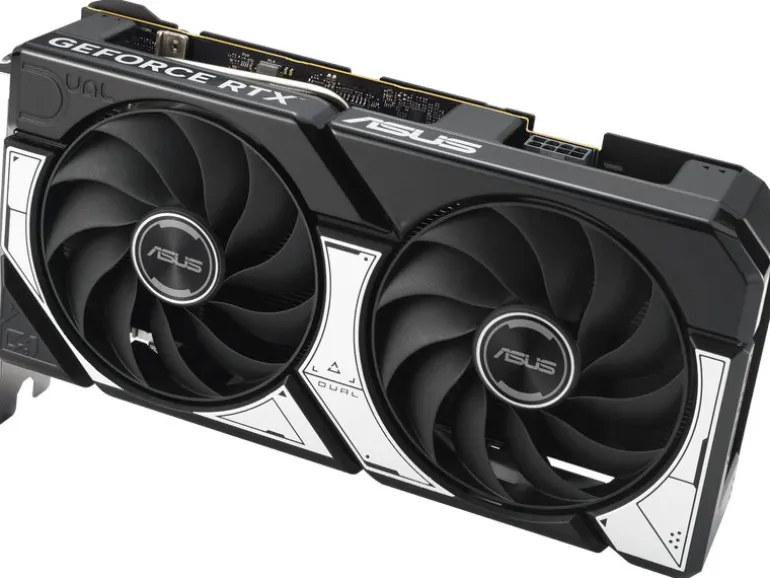 ASUS Grafikkarte Dual GeForce RTX 5060 8 GB OC Edition