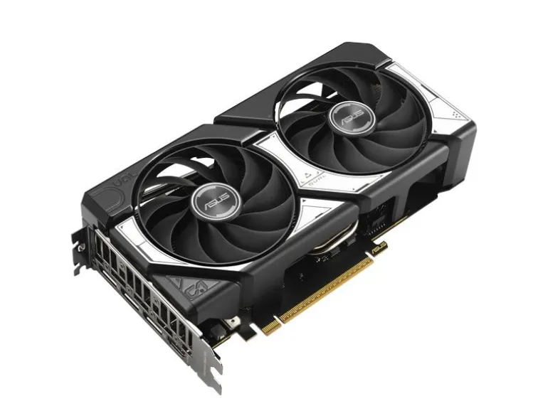 ASUS Grafikkarte Dual GeForce RTX 5060 8 GB OC Edition