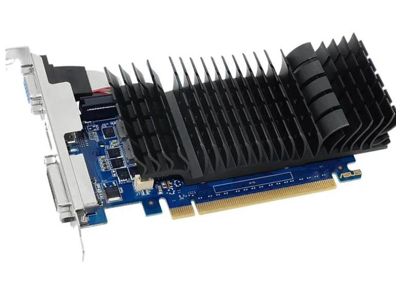 ASUS Grafikkarte GT 730 SL 2 GB BRK