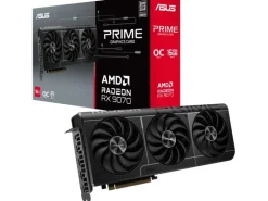 ASUS Grafikkarte Prime Radeon RX 9070 OC Edition 16 GB