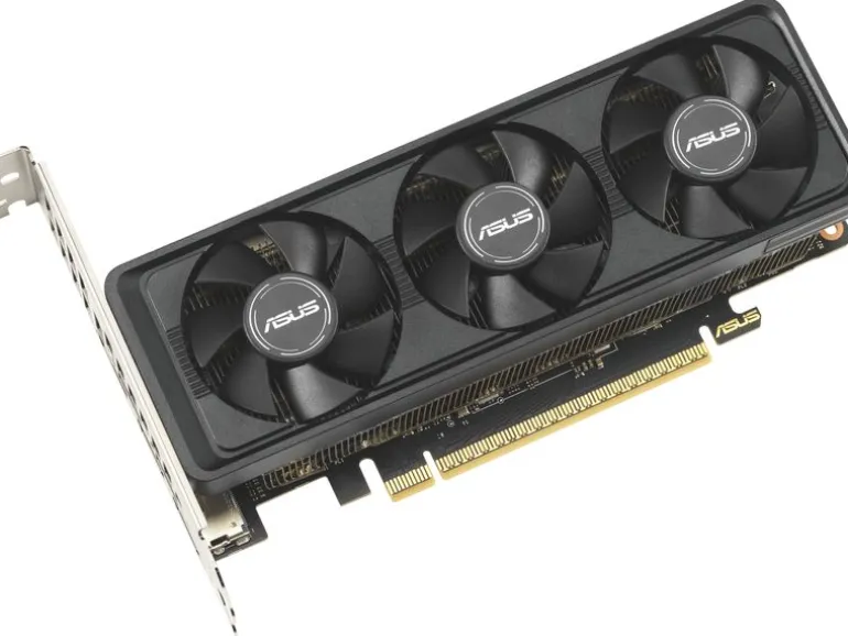 ASUS Grafikkarte RTX5060-O8G-LP-BRK