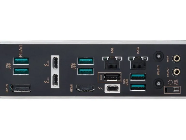 ASUS Mainboard ProArt Z890-Creator WIFI