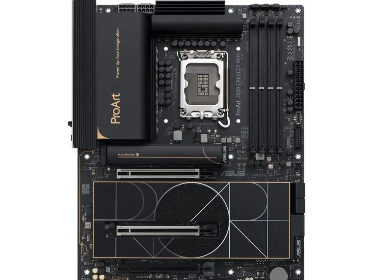ASUS Mainboard ProArt Z890-Creator WIFI